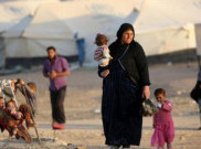 Cuaca Dingin Tewaskan 29 Anak-Anak Suriah di Kamp Pengungsian