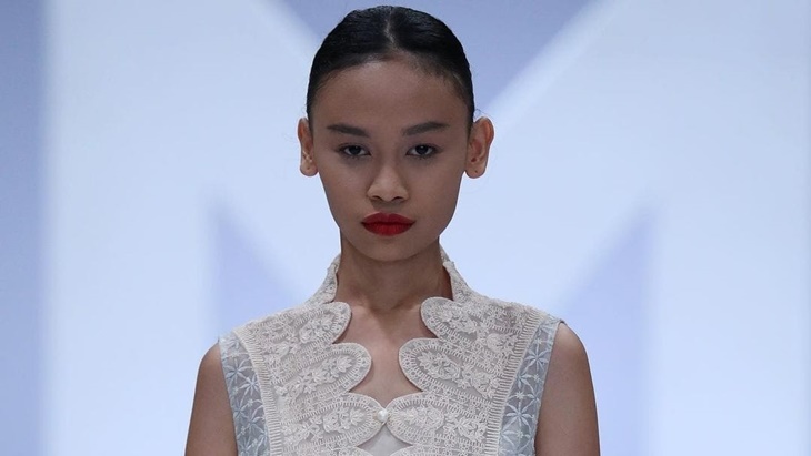 Bukan Hanya Pakaian, Jakarta Fashion Week 2022 Juga Hadirkan Tren Tata Rambut 2022