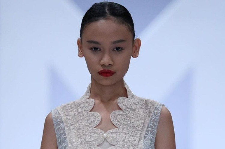 Bukan Hanya Pakaian, Jakarta Fashion Week 2022 Juga Hadirkan Tren Tata Rambut 2022