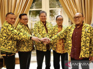 Airlangga Mundur dari Posisi Ketum Golkar, Agung Laksono: Tidak Ada Tekanan