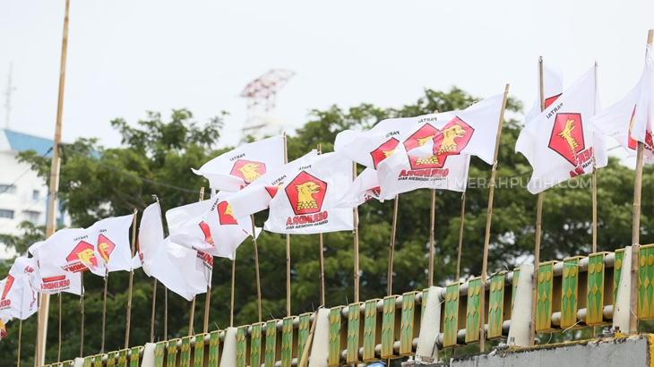 Gerindra Gelar Rakernas Agustus, Deklarasi Prabowo Capres