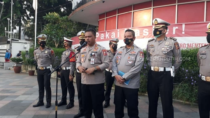 Polisi Gunakan Metode TAA untuk Jerat Pidana Penabrak Pesepeda di Bundaran HI