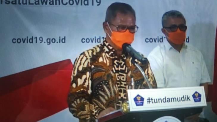 NTT Temukan Kasus Positif, Kini Hanya Gorontalo yang Belum Terpapar Corona