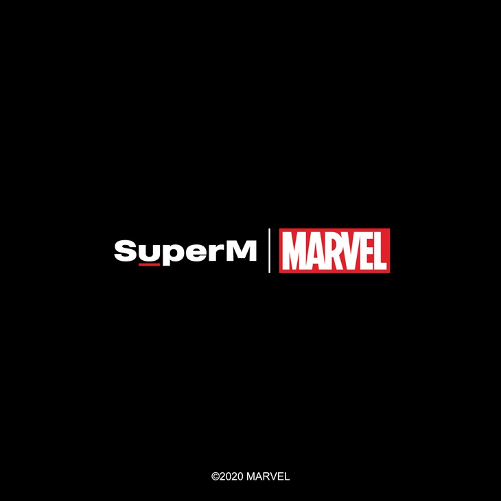 Berkolaborasi dengan Marvel, SuperM Bakal Jadi Superhero
