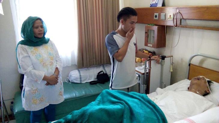 Korban Pengeroyokan Suporter Persib Meninggal Dunia