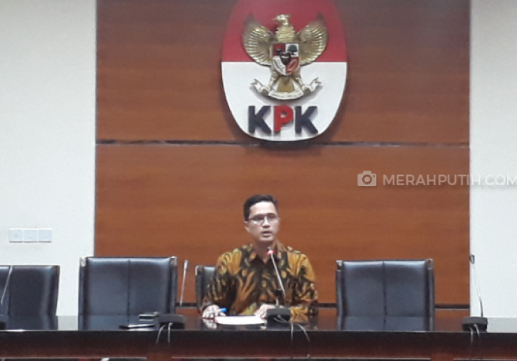 KPK Jebloskan Eks Gubernur Sultra Nur Alam ke Lapas Sukamiskin