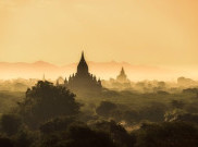 Menengok Kejayaan Lampau Myanmar di Mandalay