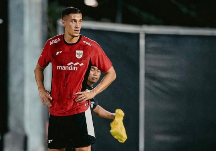 Berusaha Legawa dengan Kegagalan Timnas Indonesia ke Piala Dunia, Jay Idzes: Saatnya Membangun Kembali Lebih Kuat
