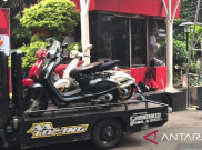 KPK Sita 3 Vespa Piagio Senilai Rp 1,5 Miliar dari Rumah Eks Dirut BUMN