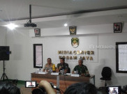 Pelaku Penembakan POM AD Ditangkap Dalam Keadaan Mabuk