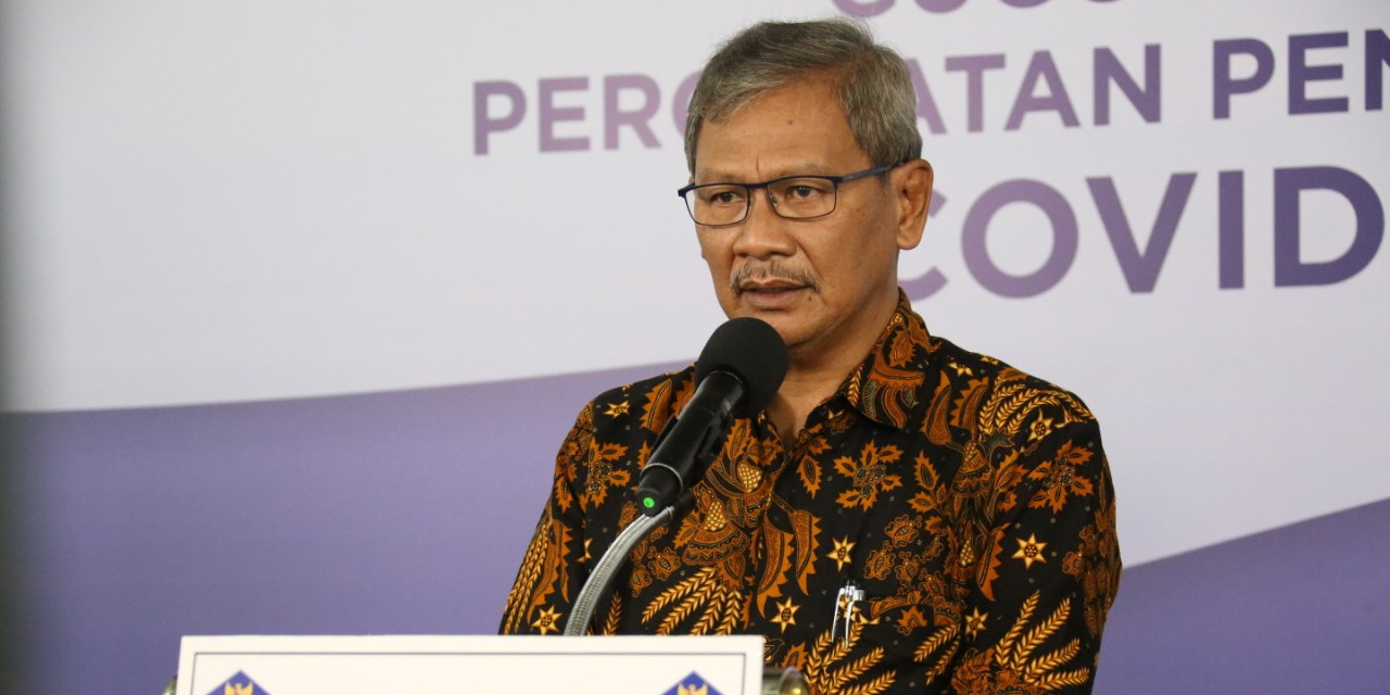 Kabar Duka, Mantan Jubir COVID-19 Achmad Yurianto Meninggal Dunia