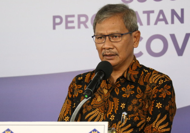 Kabar Duka, Mantan Jubir COVID-19 Achmad Yurianto Meninggal Dunia