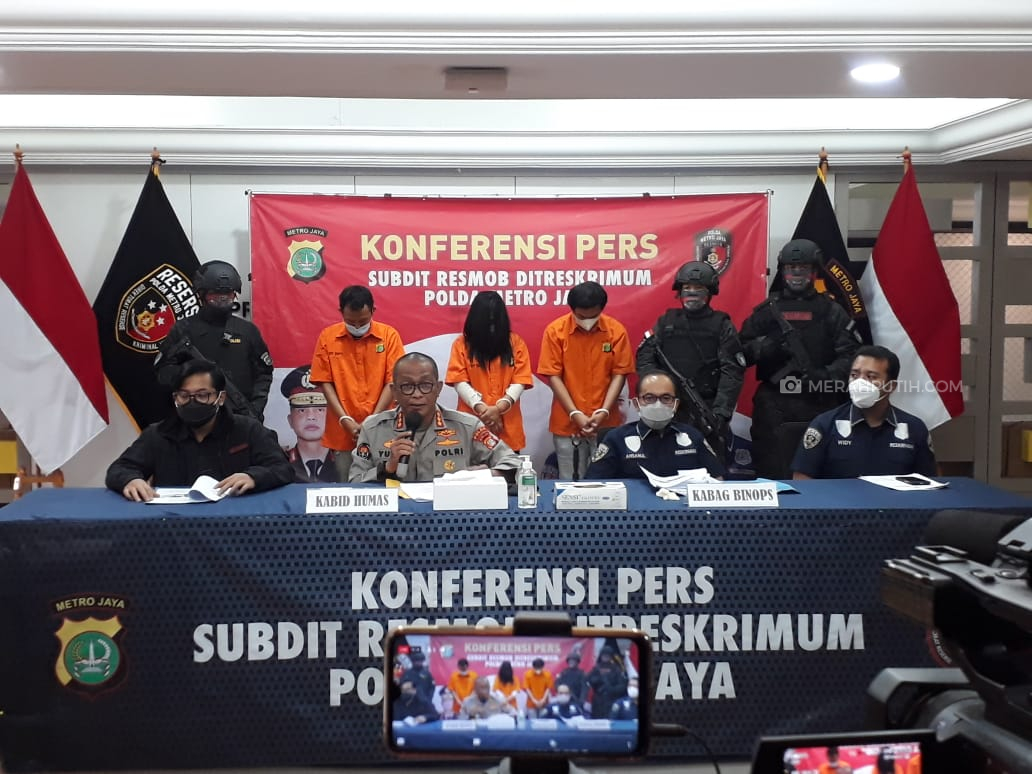 Pecatan Polda Sumsel Ditangkap karena Terlibat Penipuan Jual Beli Apartemen