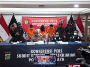 Pecatan Polda Sumsel Ditangkap karena Terlibat Penipuan Jual Beli Apartemen