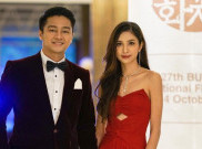 Mikha Tambayong dan Deva Mahenra Hadir di Pembukaan BIFF 2022