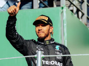 Lewis Hamilton Bakal Gabung Ferrari di Musim 2025