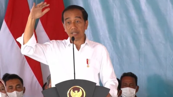 Jokowi Tunjuk Joko Agus Setyono Jadi Sekda DKI Definitif