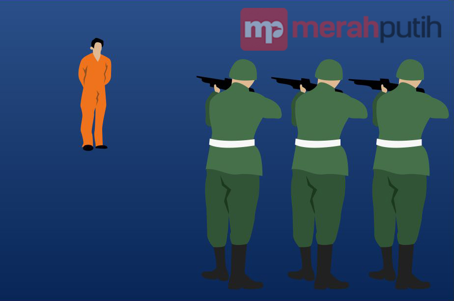 Para Pelaku Pembakaran Satu Keluarga Terancam Hukuman Mati 
