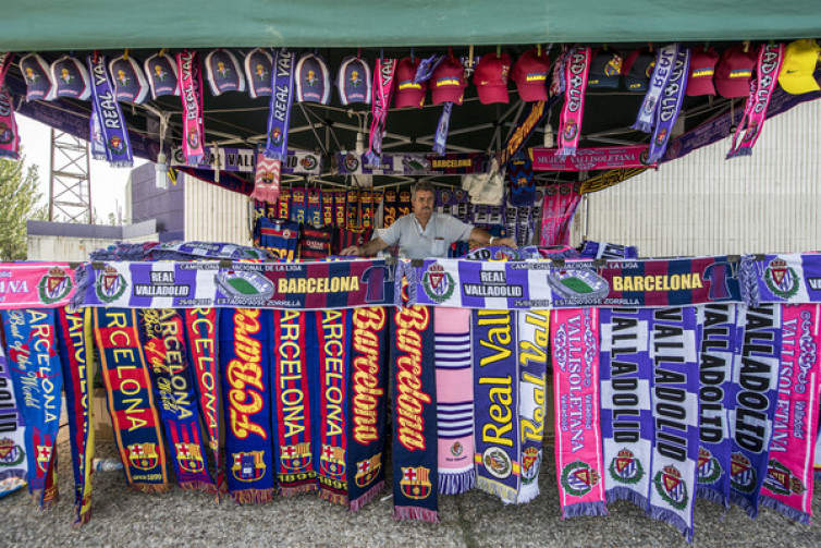 Ronaldo Siapkan 30 Juta Euro Beli Klub LaLiga Real Valladolid