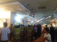Kebakaran Mall Season City Latumeten Dipicu Arus Pendek Panel Listrik