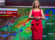 Emily Blunt Tampil Beda di 'Disclosure Day', Perankan Pembawa Berita dengan Trauma Masa Lalu