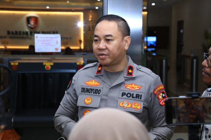 Konflik Terjadi di Maluku Utara dan Papua Tengah, Polisi Kirim Tambahan Ratusan Personel