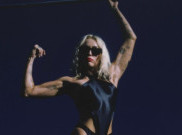 'Flower' Milik Miley Cyurs Jadi Lagu Paling Banyak Didengar di 2023