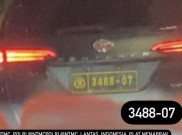 Polisi Tetapkan Sopir Anggota Polisi Yang Lawan Arus Tersangka Tapi Tidak Ditahan
