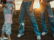 Ladies, Ini 4 Inspirasi Outfit Baggy Jeans untuk Segala Occasion