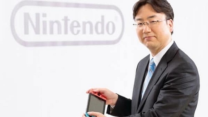 Tidak ada Penerus Nintendo Switch