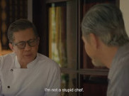 Rocky Gerung Debut di Perfilman Nasional Lewat Peran Chef di Rencana Besar untuk Mati dengan Tenang, Simak Sinopsisnya