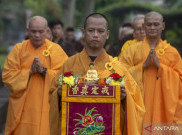 Spriritualitas Buddha Ajarkan Cara Menanggulangi Kegundahan