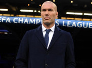Zinedine Zidane Tegaskan Tidak akan Melatih Fenerbahce, Bukan Bagian dari Rencananya