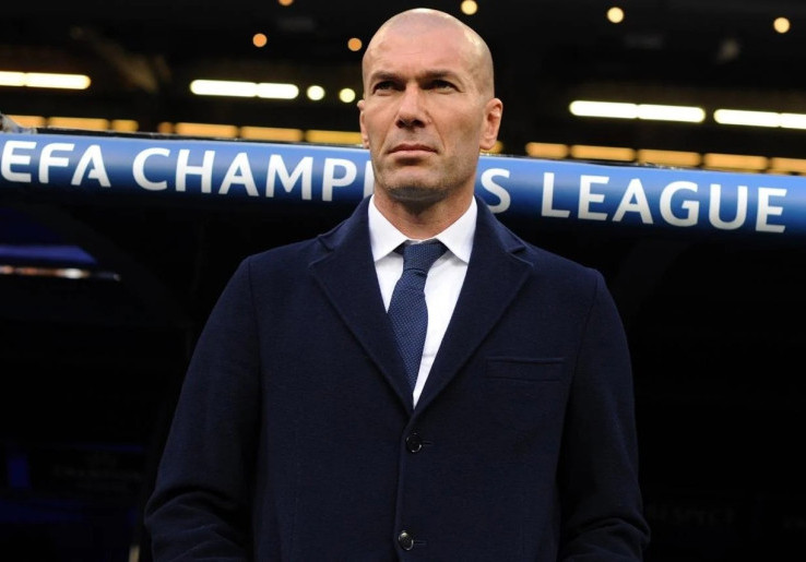 Zinedine Zidane Tegaskan Tidak akan Melatih Fenerbahce, Bukan Bagian dari Rencananya