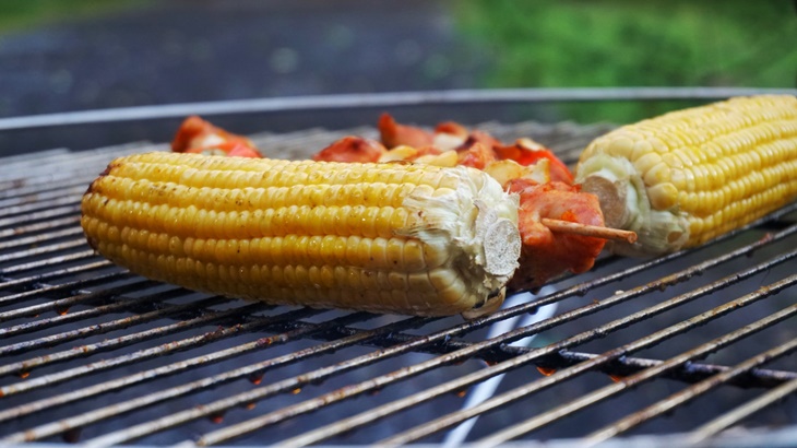 3 Cara Terbaik Bakar Jagung