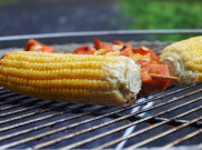 3 Cara Terbaik Bakar Jagung