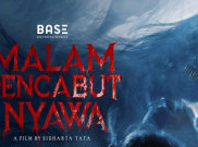 Film Malam Pencabut Nyawa Bakal Tayang di 10 Negara