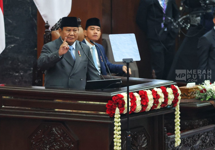 Prabowo Ungkap Penghasilan Hakim Junior Naik 280 Persen, Lampaui Rata-rata Negara ASEAN