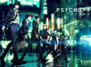 Serial Anime Psycho-Pass Kembali dalam Warna Baru