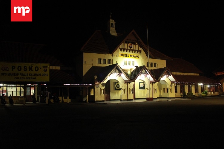 OSVIA, Cikal Bakal Pendidikan Tinggi di Serang