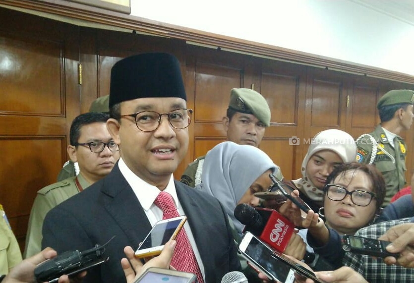Buntut Anggaran Lem Aibon Kontroversial, TGUPP Bentukan Anies Dinilai Tak Berguna