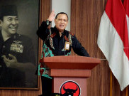 Ketua KPK Ajak Bacaleg PDIP Wujudkan Peradaban Indonesia Tanpa Korupsi