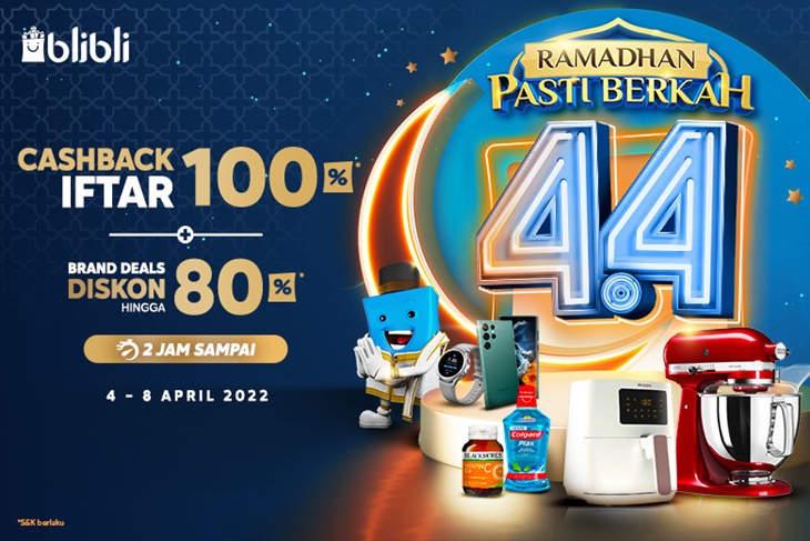 Bulan Puasa Waktunya Ganti Peralatan Dapur
