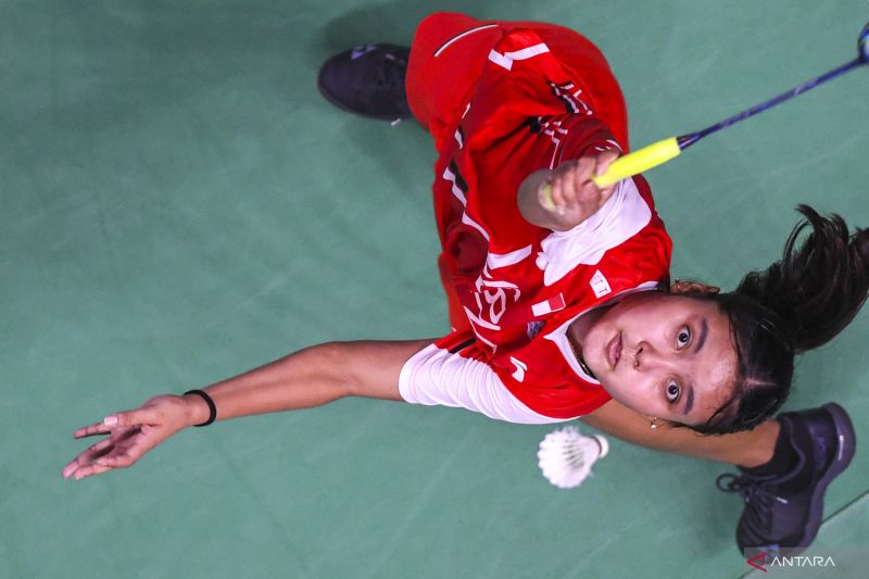 Tim Uber Indonesia Bertemu Tiongkok di Perempat Final Piala Uber
