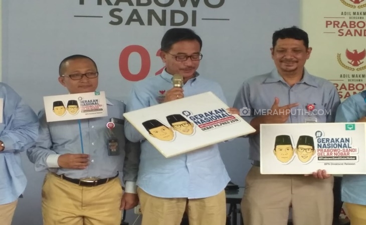 BPN Apresiasi Masyarakat Kawal Hasil Pemilu dengan Kumpulkan Formulir C1