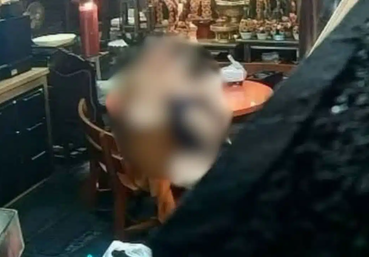 Geger Skandal Seks Biksu Kuil Phutthaisawan, Mengapa Polisi Malah Sibuk Hancurkan Meja Makan?