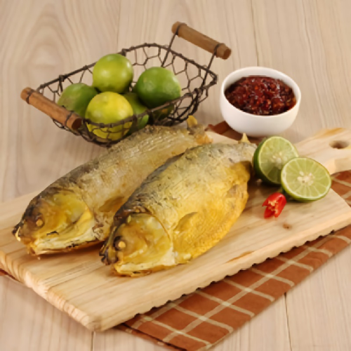 Bandeng Juwana. (istyle.id)