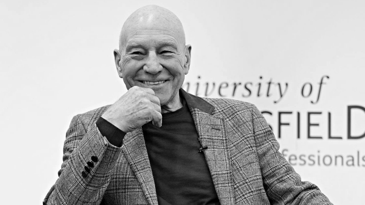 Dari 'Star Trek' hingga 'X-Men', Simak Lagi Jejak Karier Patrick Stewart Sebelum Meninggal Dunia