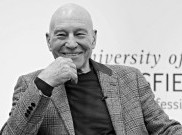 Dari 'Star Trek' hingga 'X-Men', Simak Lagi Jejak Karier Patrick Stewart Sebelum Meninggal Dunia