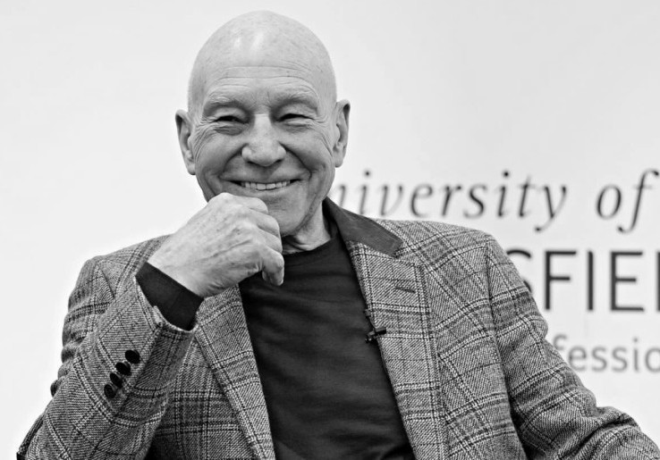 Dari 'Star Trek' hingga 'X-Men', Simak Lagi Jejak Karier Patrick Stewart Sebelum Meninggal Dunia